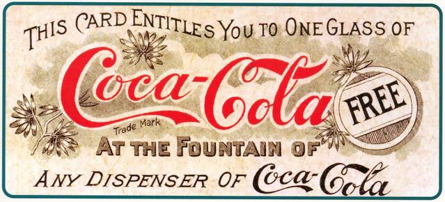 vintage coca-cola ad