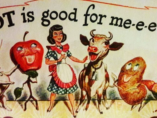 Funny old ads
