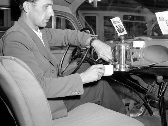 Crazy and weird inventions of the past