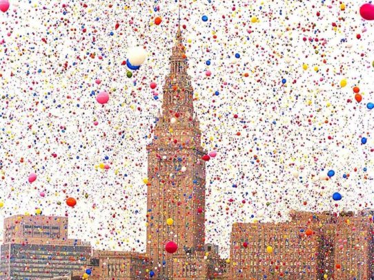 Cleveland Balloonfest Disaster, 1986