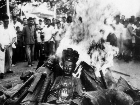 Destroy the Old! Mao's Cultural Revolution, China, 1966 - 1976