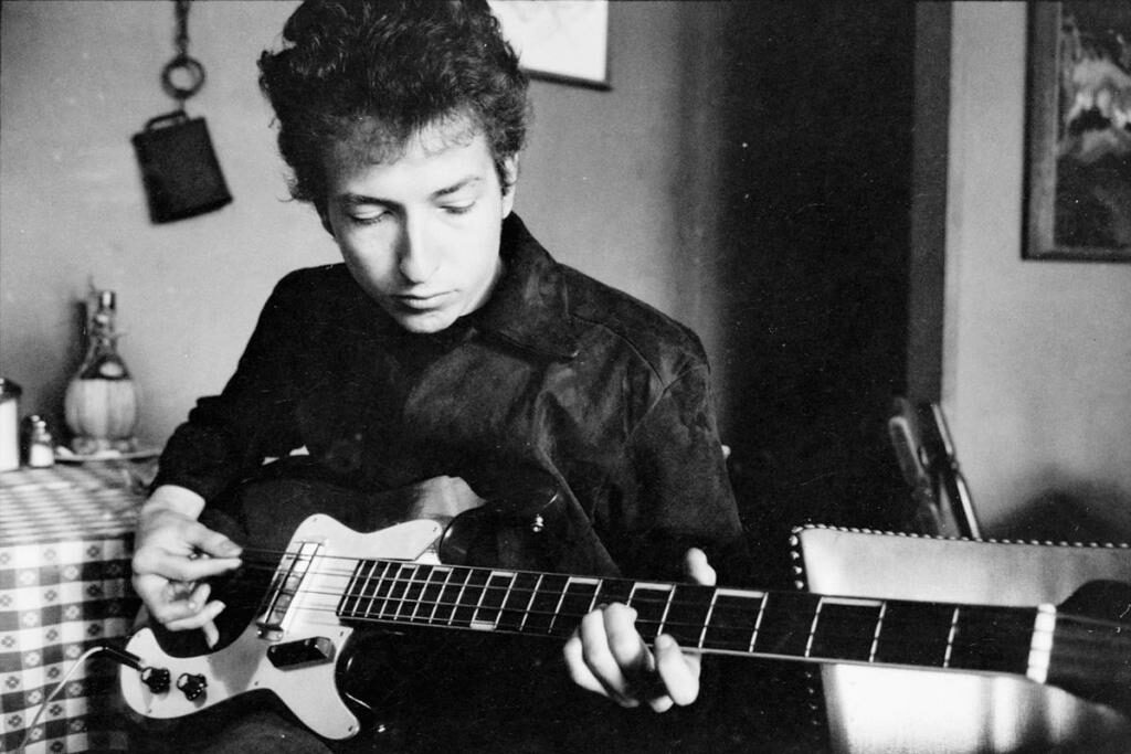 Bob Dylan, 1964