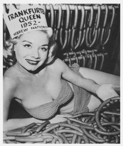frankfurter pageants bizzare oldpics 1947