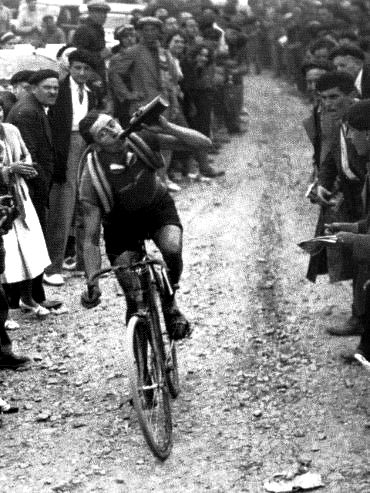 Old fashiond Tour de France - Old Pictures