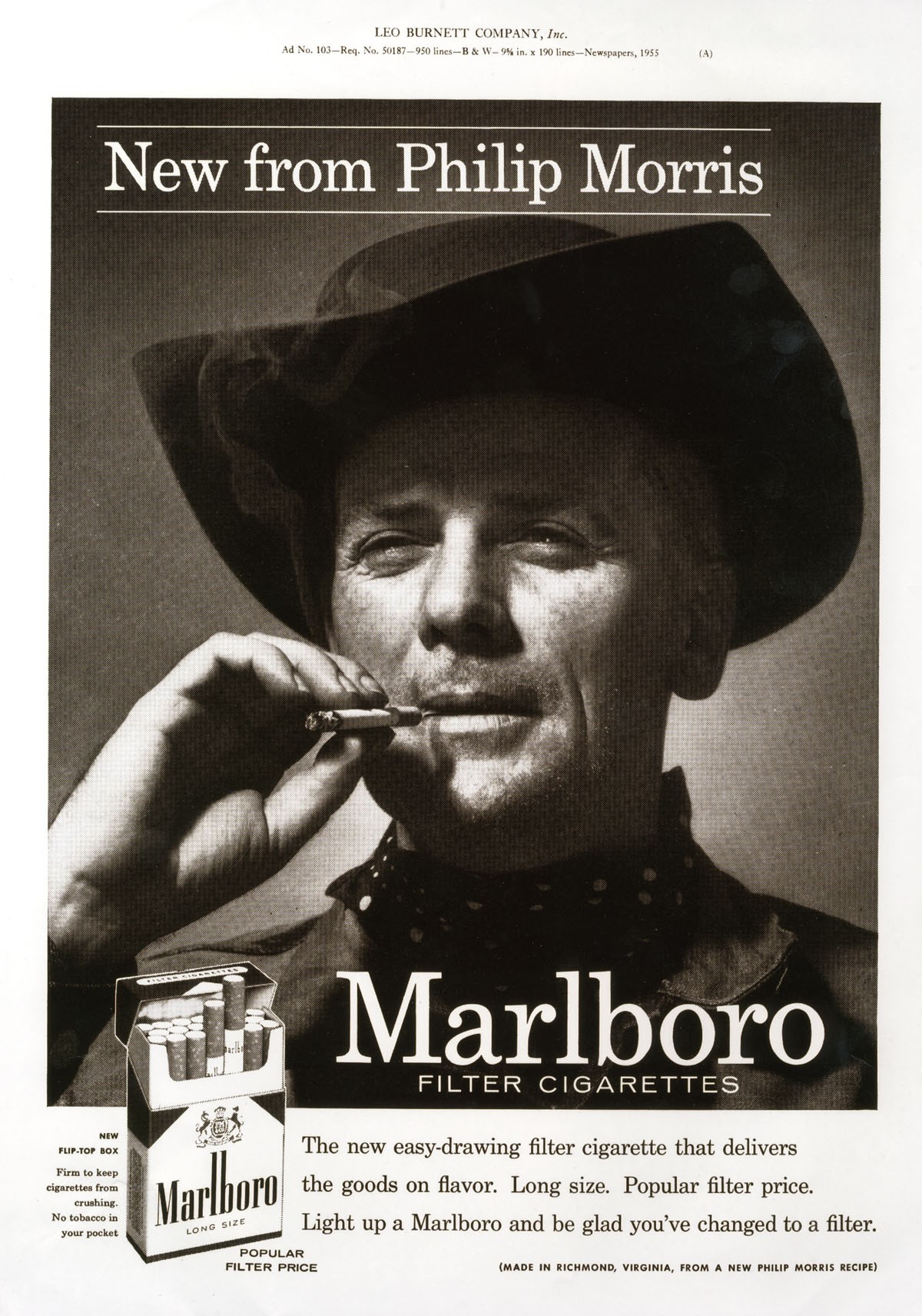 Marlboro advertising