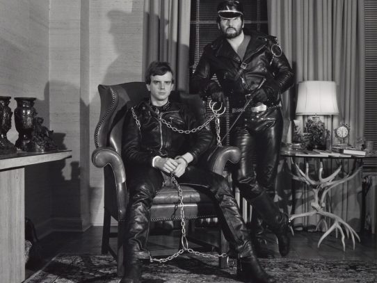 The finest gay photos of Robert Mapplethorpe