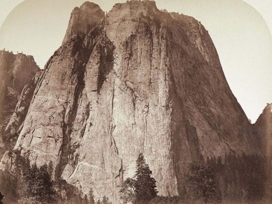 Yosemite and the best of Carleton Watkins photos