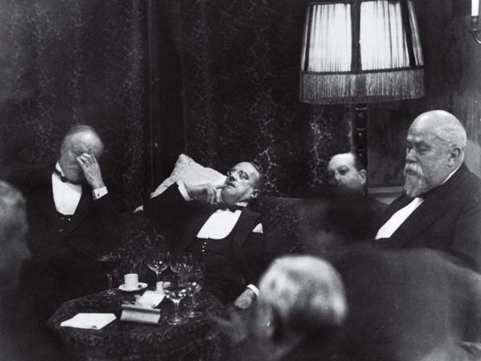 The story of 'Hague' and other photos of Erich Salomon
