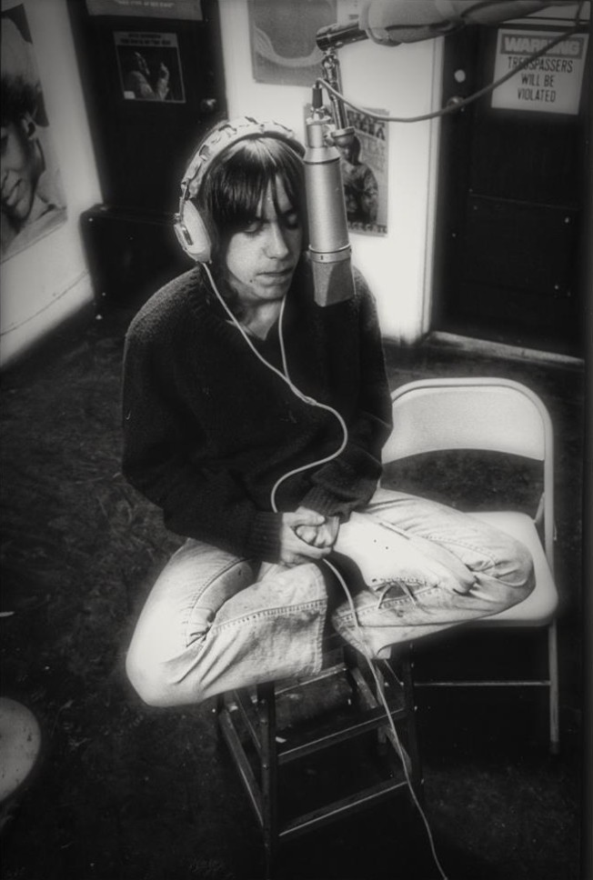 Iggy Pop, Rock music photo history 60s