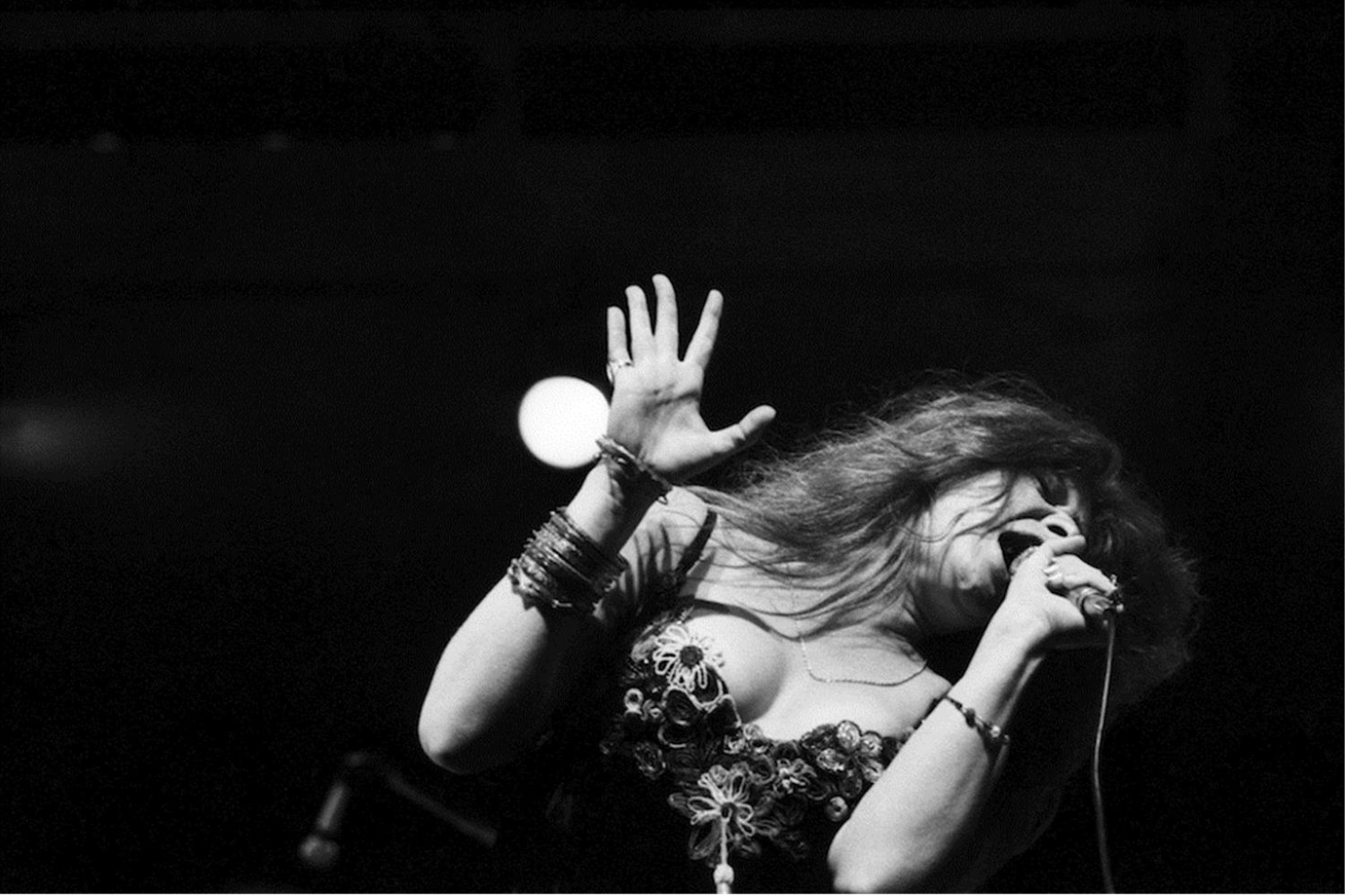 Janis Joplin, Newport