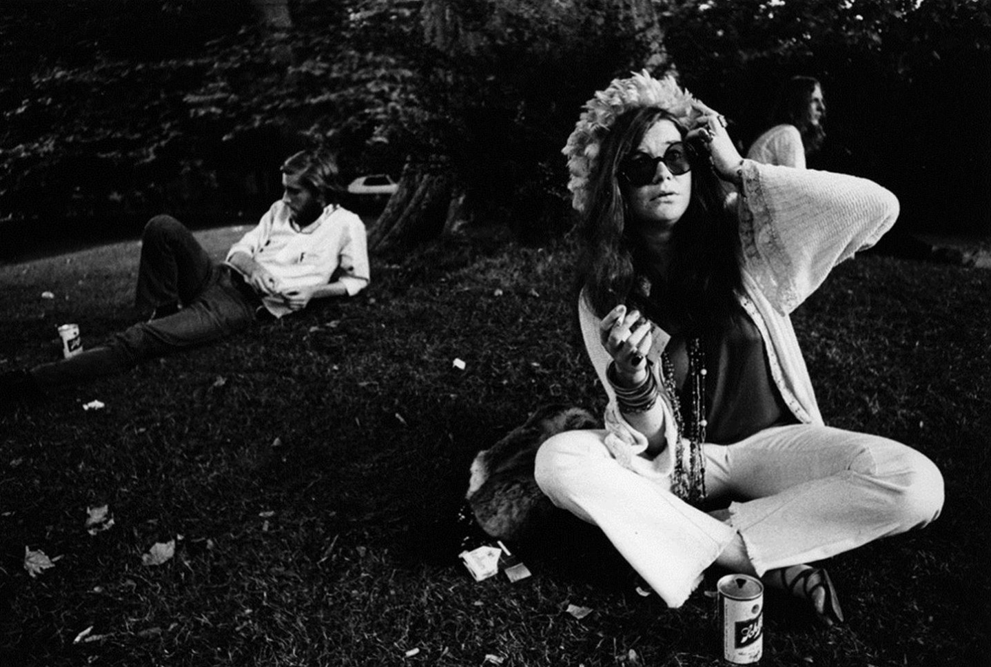 Janis Joplin, Festival