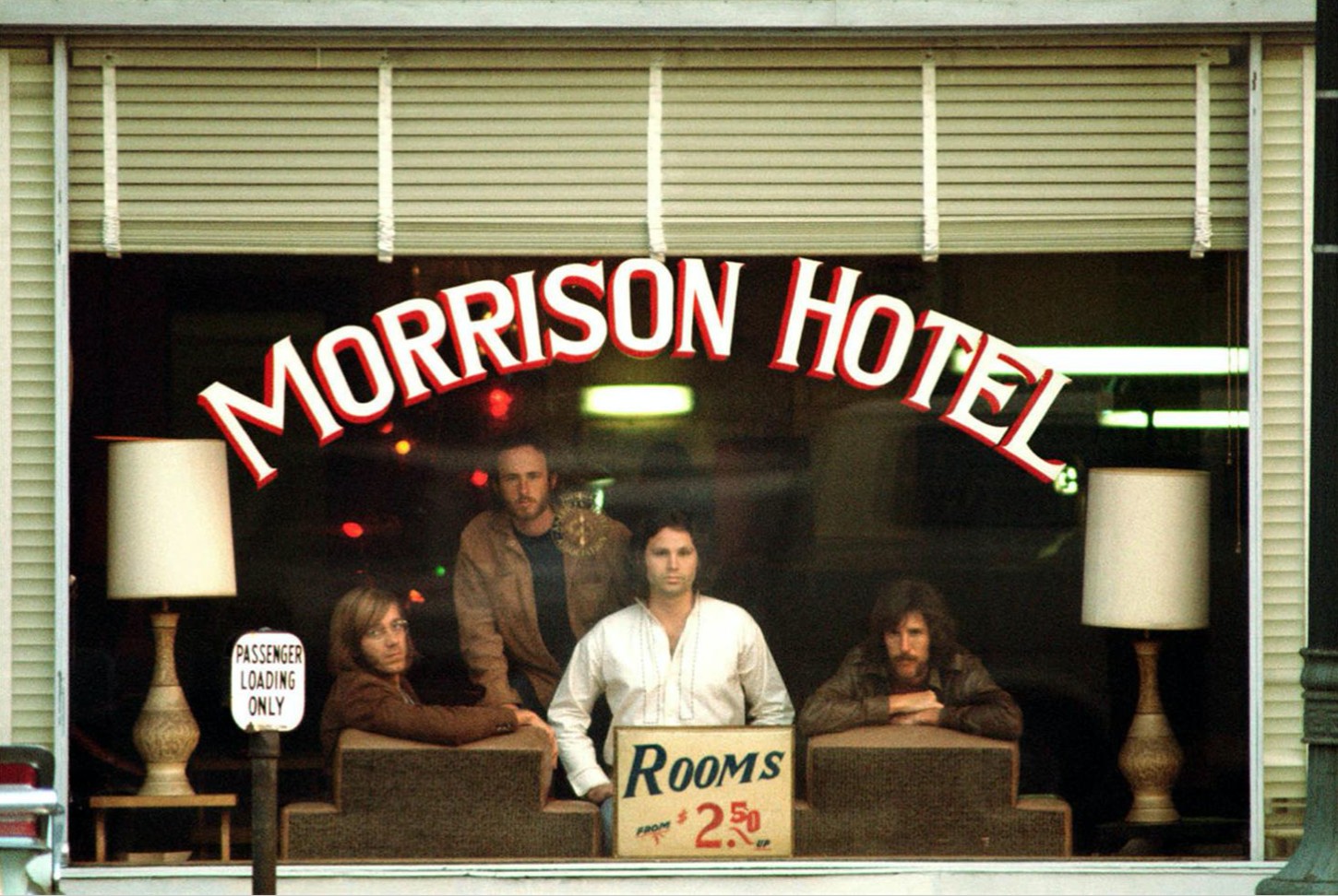 The Doors, Morrison Hotel