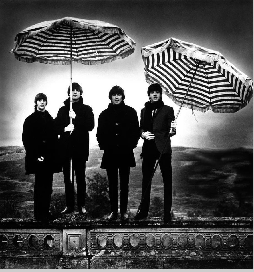 The Beatles, Scotland