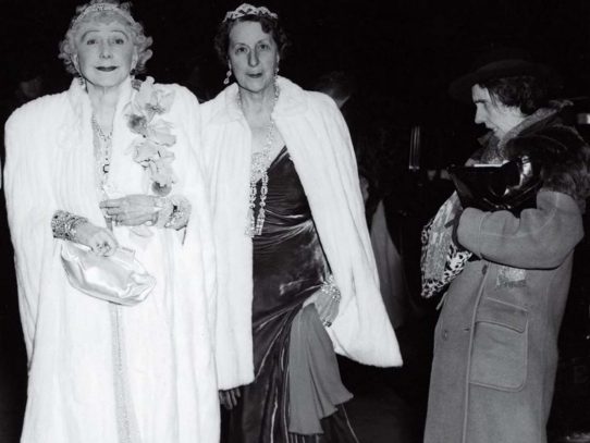 ‘The Critic’: a story behind plus more photos of Weegee