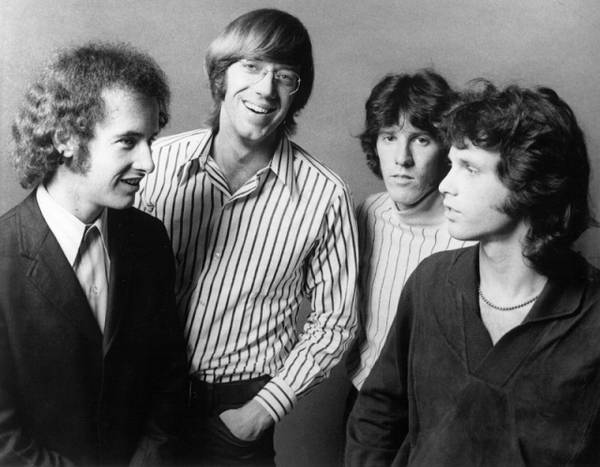 The Doors early photo