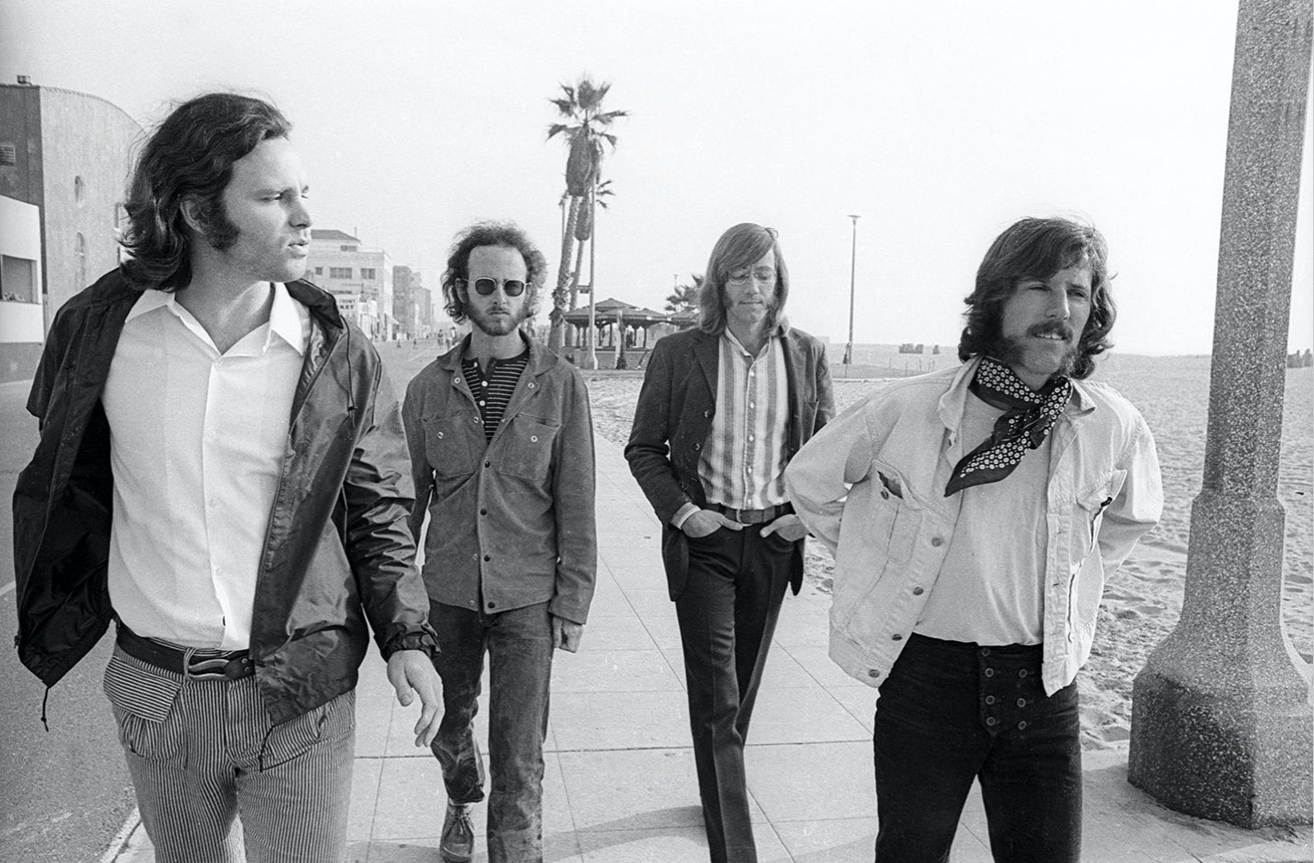 The Doors, Venice Beach