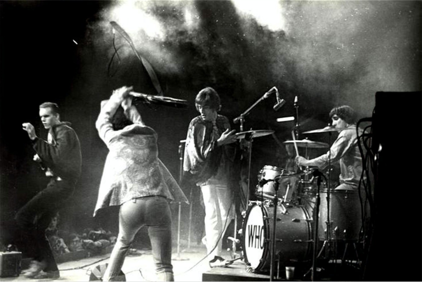 The Who, Monterey