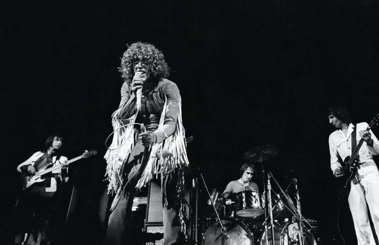 The Who, Woodstock, Rock music photo history 60s