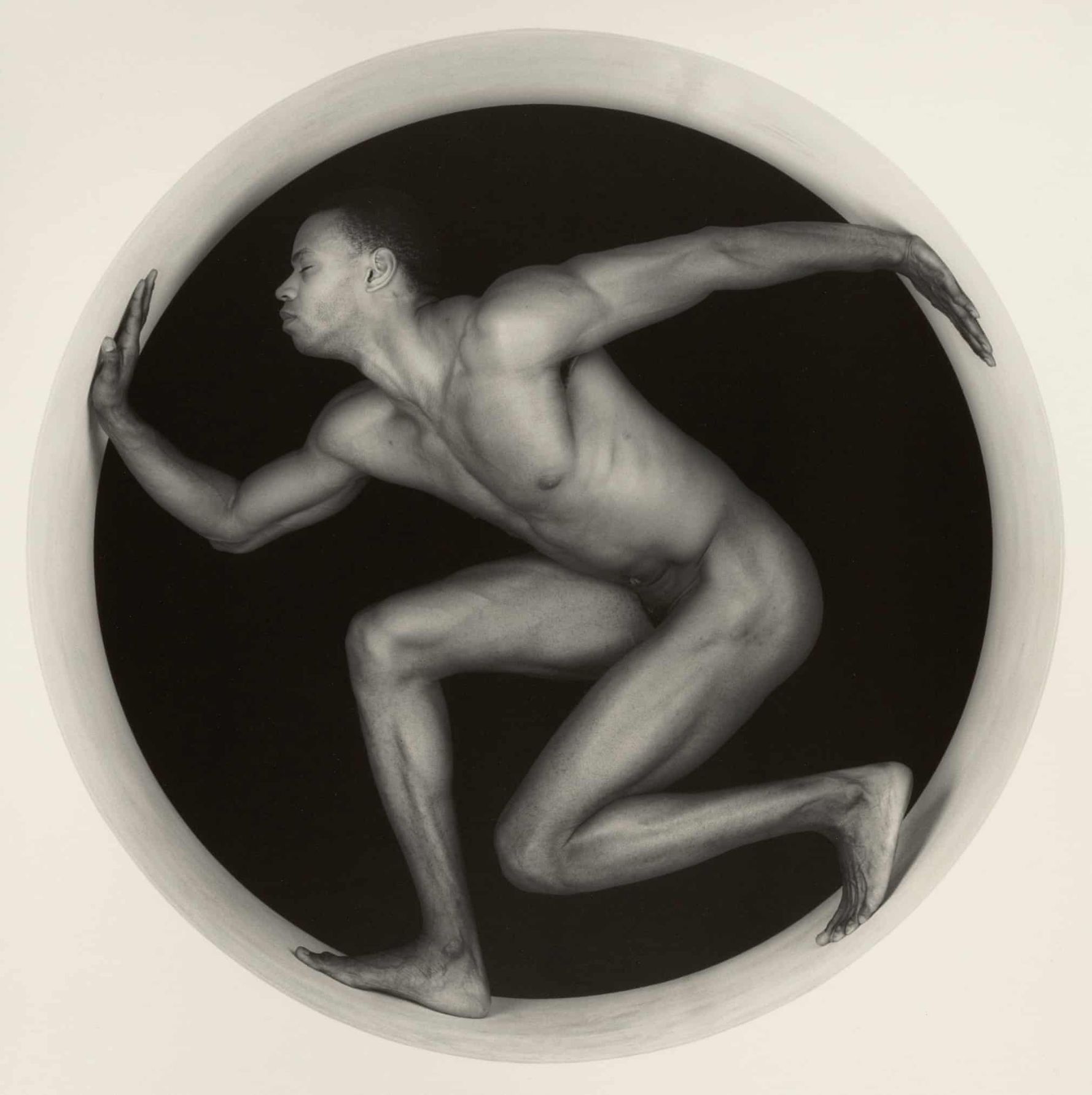 Robert Mapplethorpe gay photos, thomas, 1986