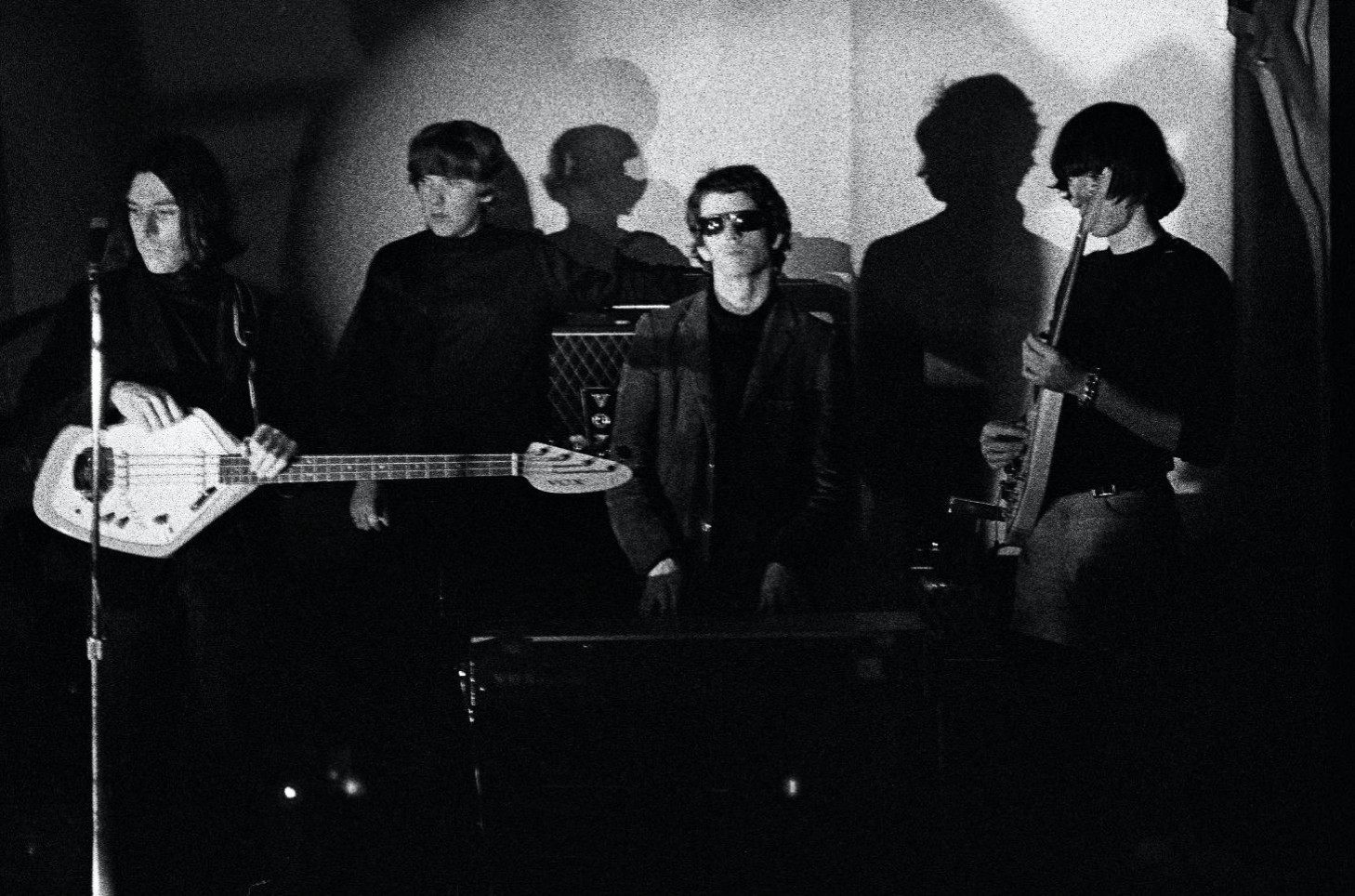 Velvet Underground, Rock music photo history 60s