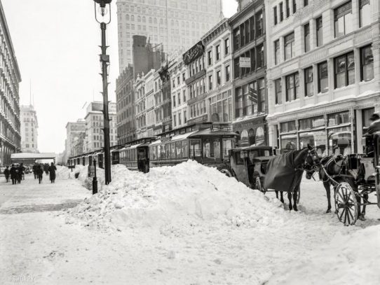 New York in 1905 in 19 photos