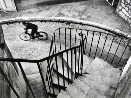 Stolen moments in photos of Henri Cartier-Bresson
