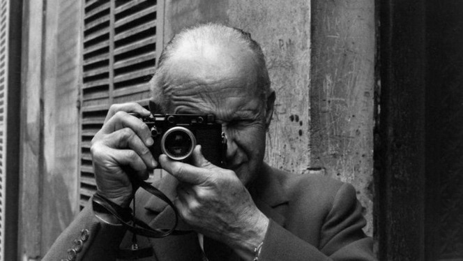 Henri Cartier-Bresson photos