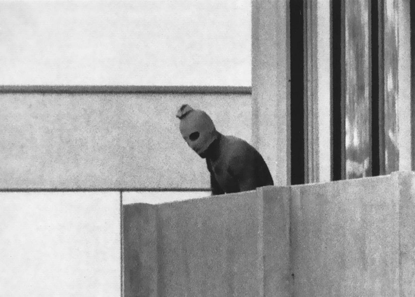 Munich Massacre, Kurt Strumpf, 1972