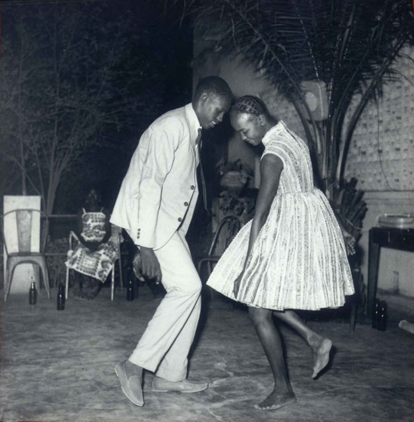 Nuit de Noël (Happy Club), Malick Sidibè, 1963