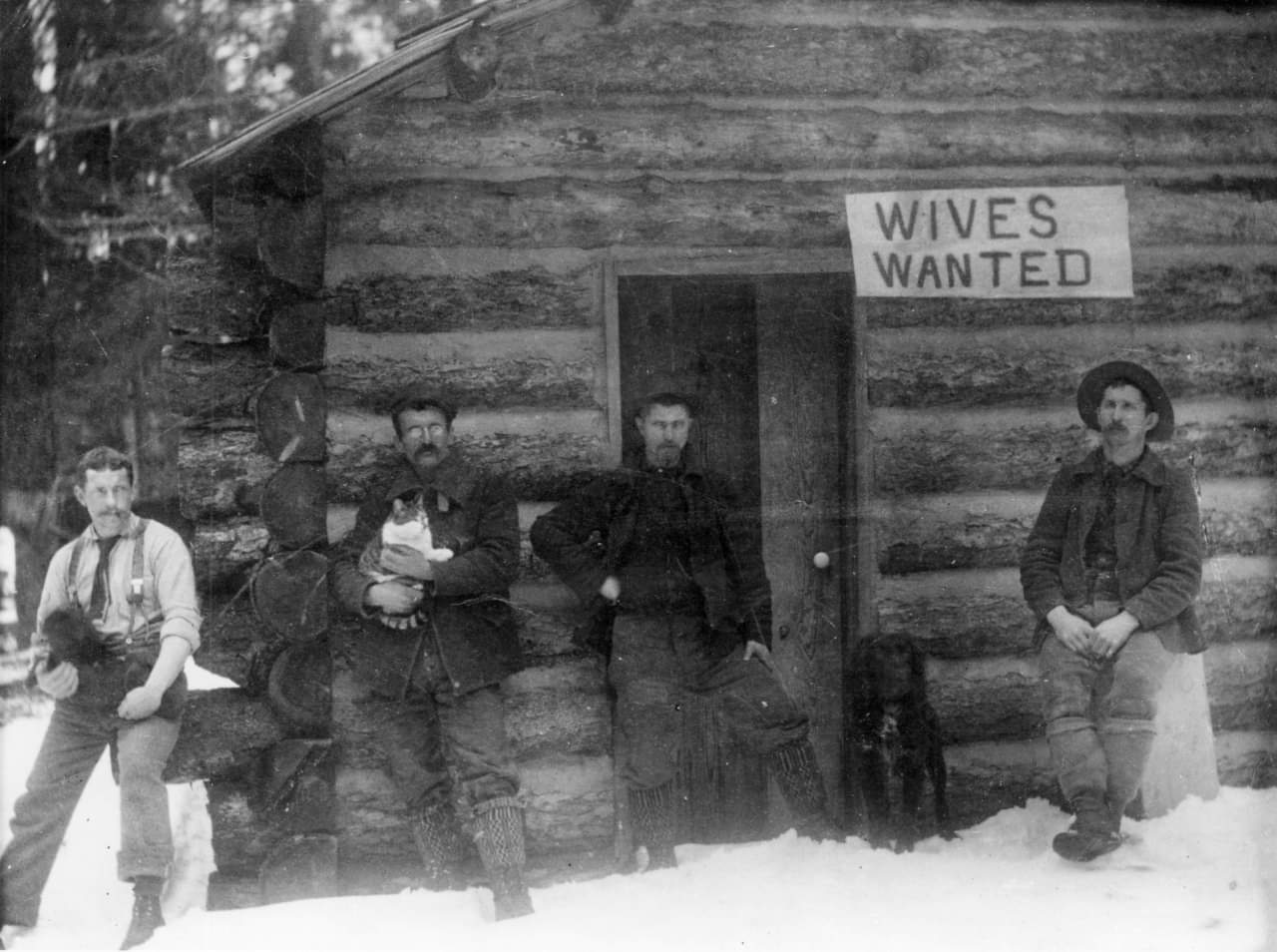 Montana men looking for wives