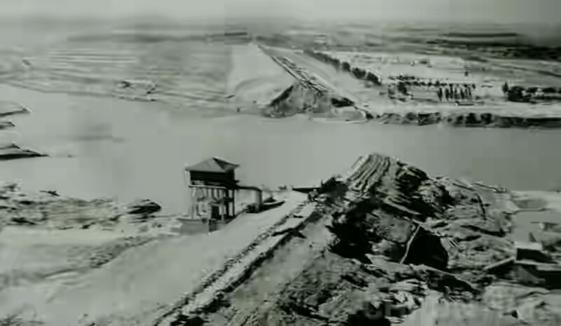 Banqiao dam collapse