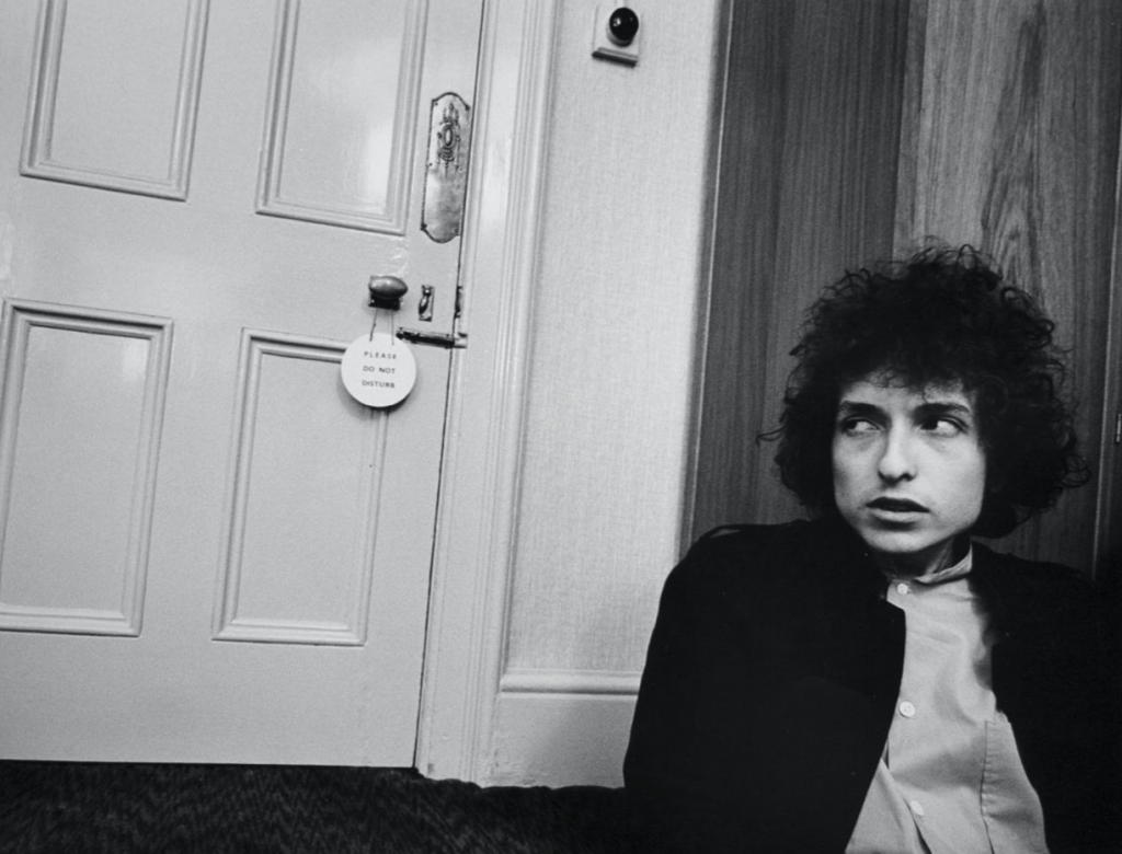 20 Rare pictures from UK tour of Bob Dylan in 1965 and 1966  Old Pictures