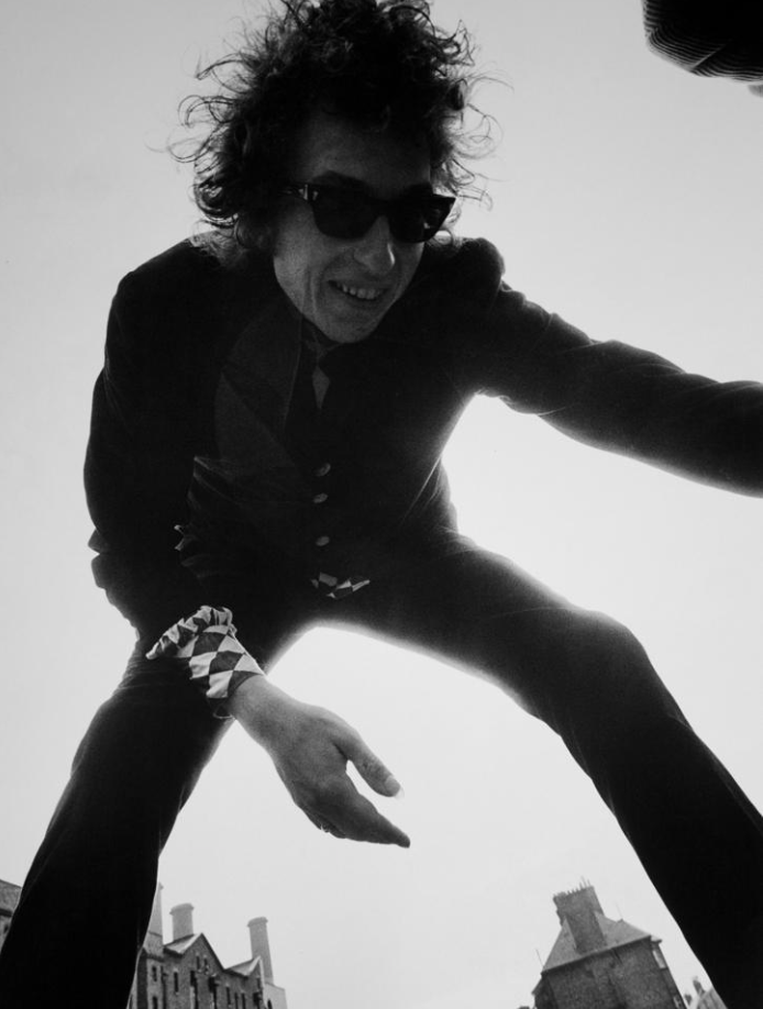 Bob Dylan, The Giant, Liverpool, England, 1966
