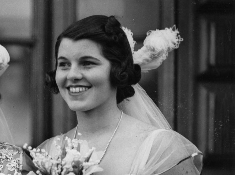 Rosemary Kennedy Was Born To Be A Part Of The High Society, But Her ...