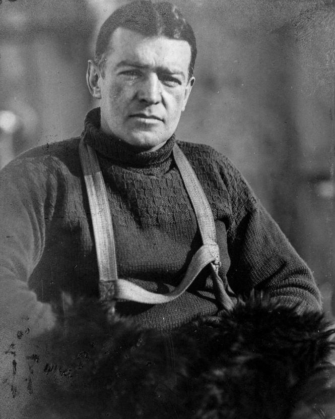 Endurance Shackleton's incredible voyage