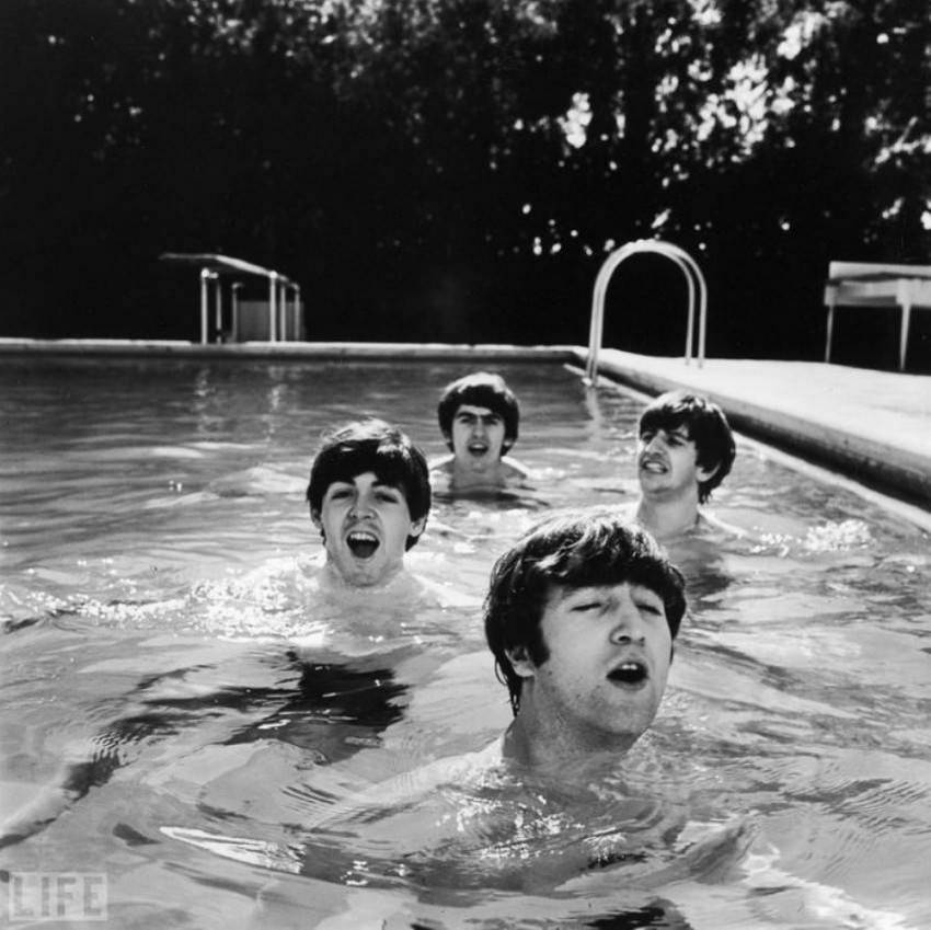 The Beatles in Miami
